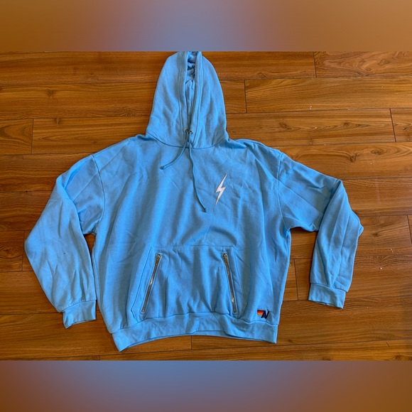 Aviator nation pullover hoodie - Picture 2 of 4